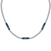 Collana Maserati Uomo in Acciaio JM425AVD109